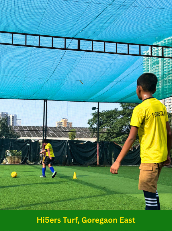 Hi5ers Turf, Goregaon East